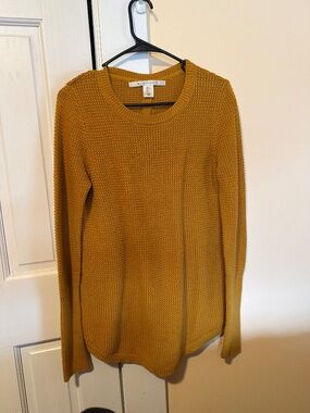 Waffleknit Sweater